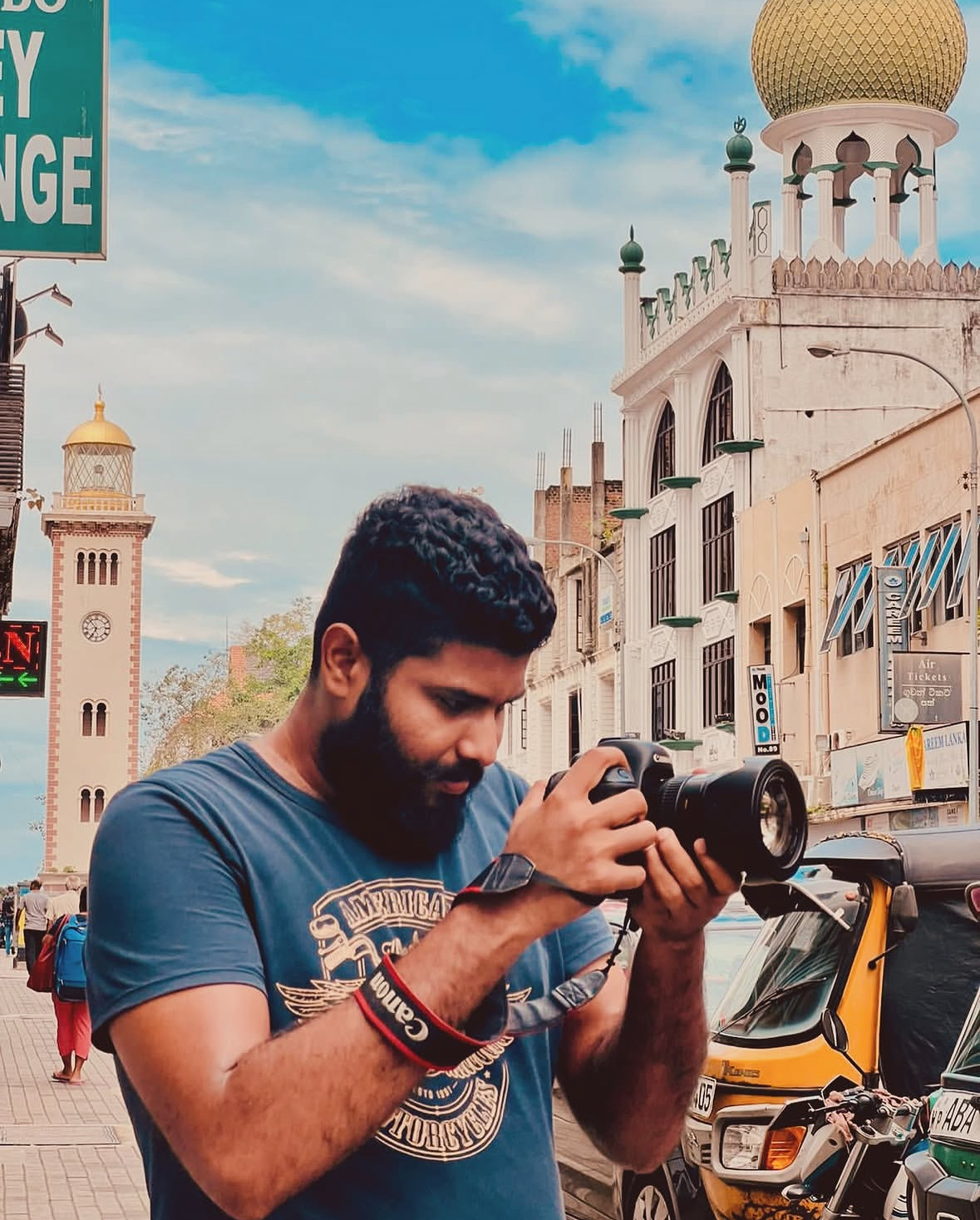 Film alumnus