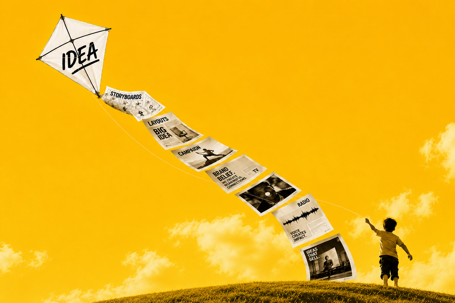 Creative Advertising Program
