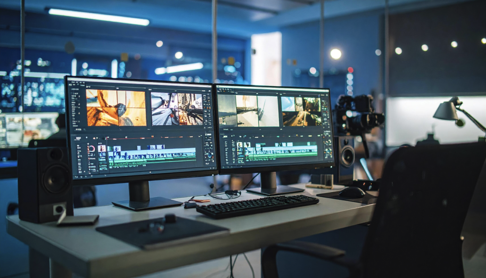 Film & Video Editing Intensive (Online)